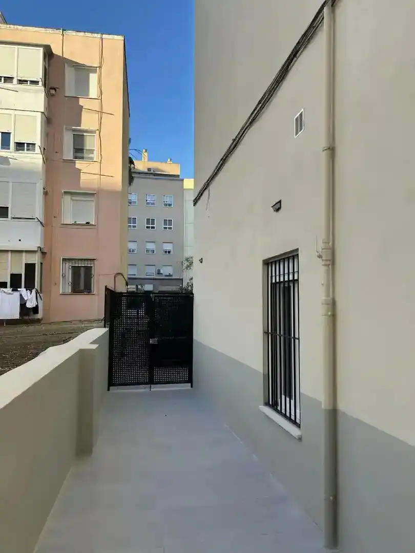 Exterior view of Storage room for sale in Cádiz