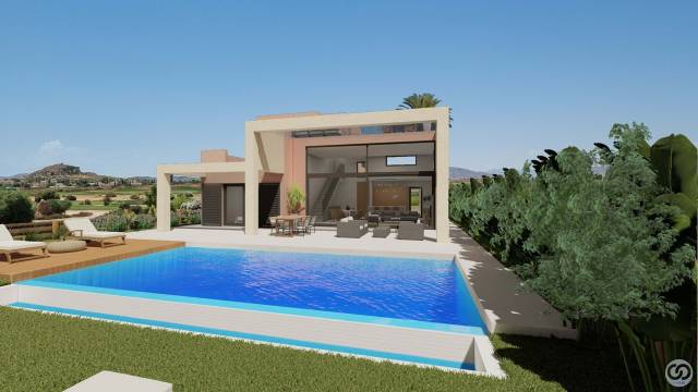 Casa-chalet en Venta en Desert Spring Golf