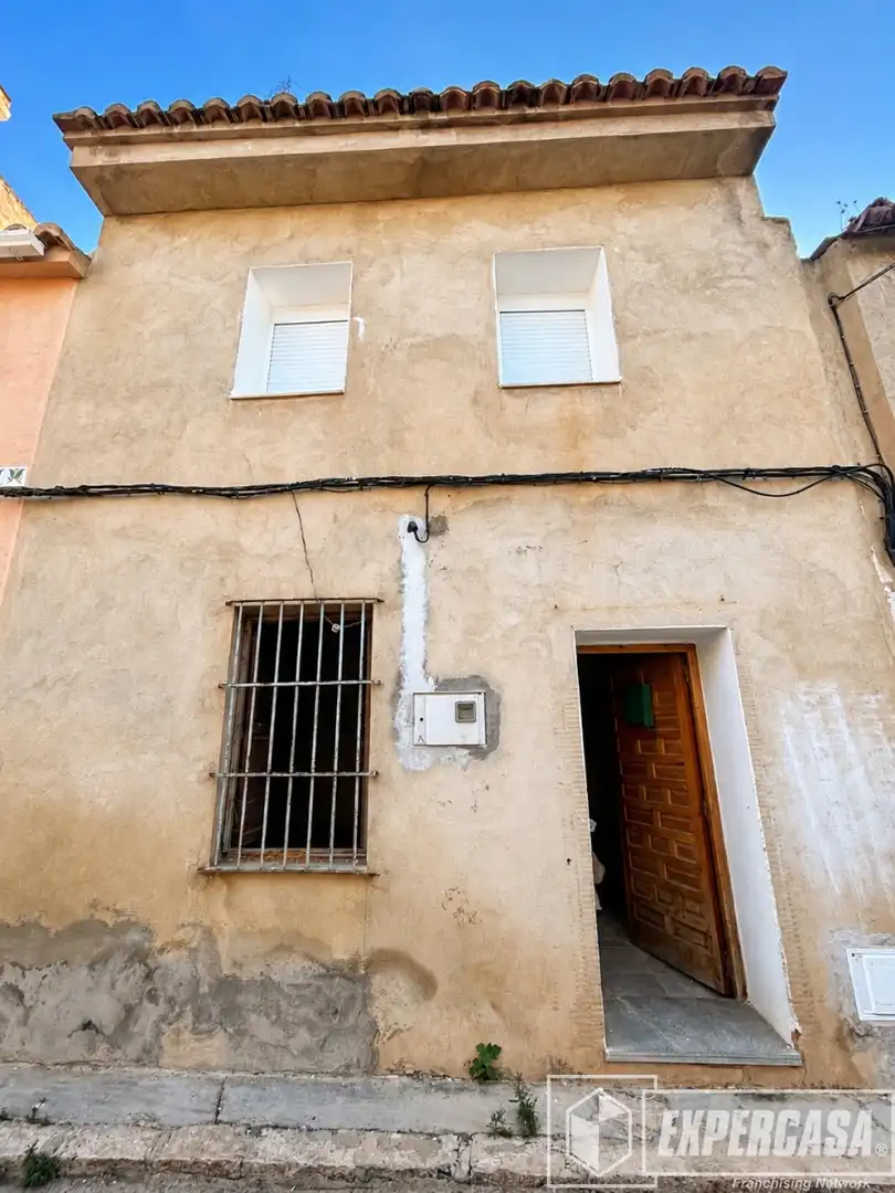Vista exterior de Casa o chalet en venta en Llíria con Terraza