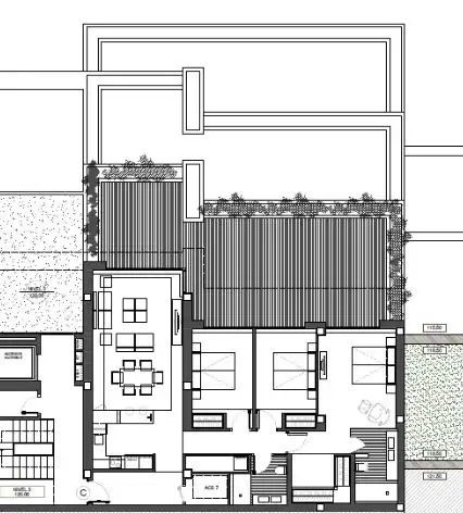 Apartment mit Pool zum Verkauf in La Sella, imagen 2