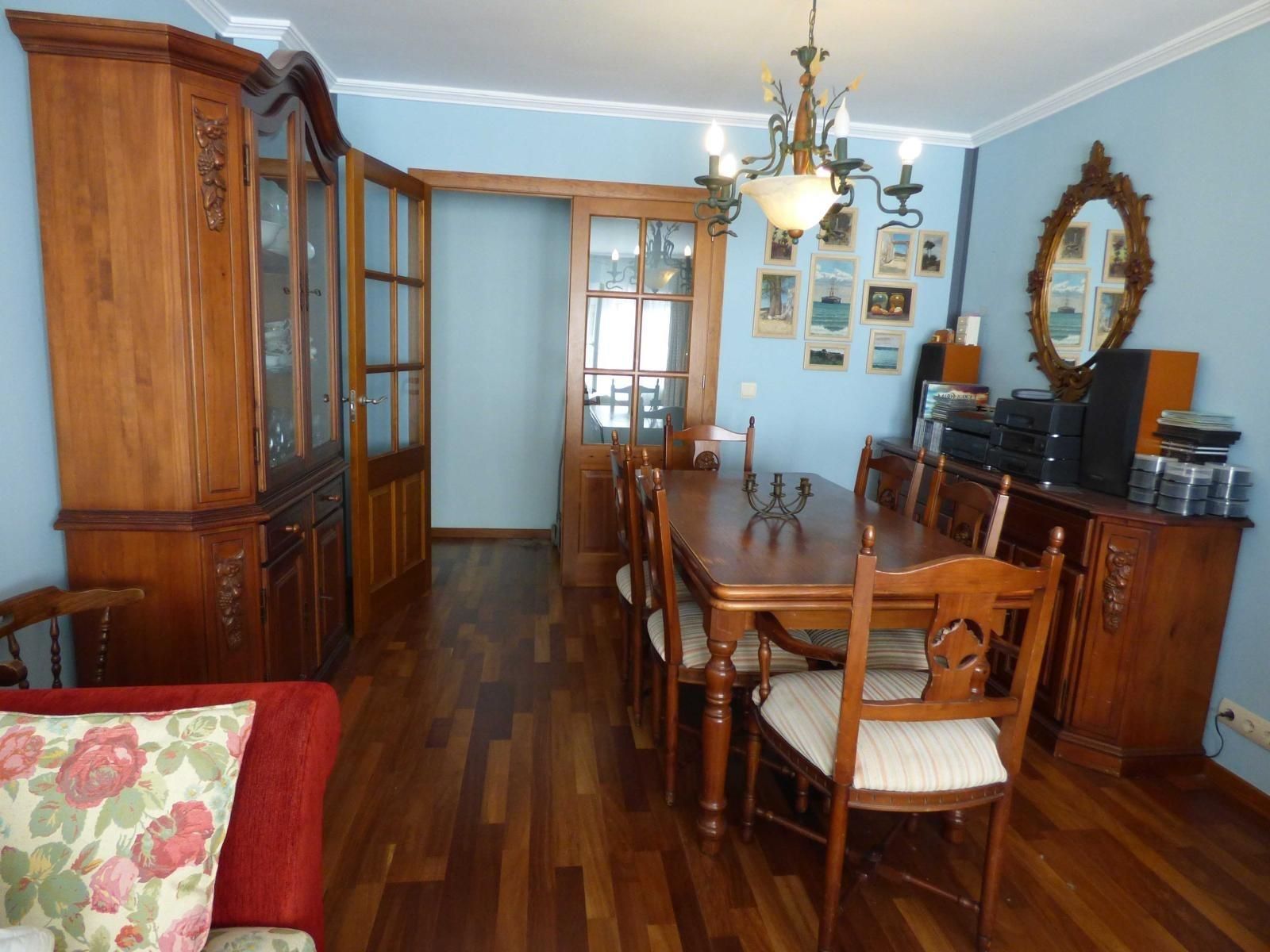 Dining room of Flat for sale in Benidorm  with Private garden, Terrace and Community pool