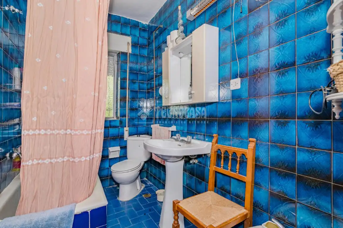Badezimmer von Haus oder Chalet zum Verkauf in Villa de Otura mit Terrasse