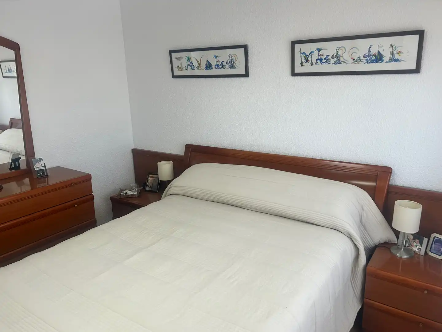 Dormitori de Pis en venda en Huesca amb Aire condicionat, Calefacció i Terrassa