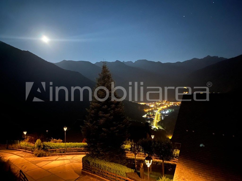 Exterior view of Apartment for sale in Vielha e Mijaran