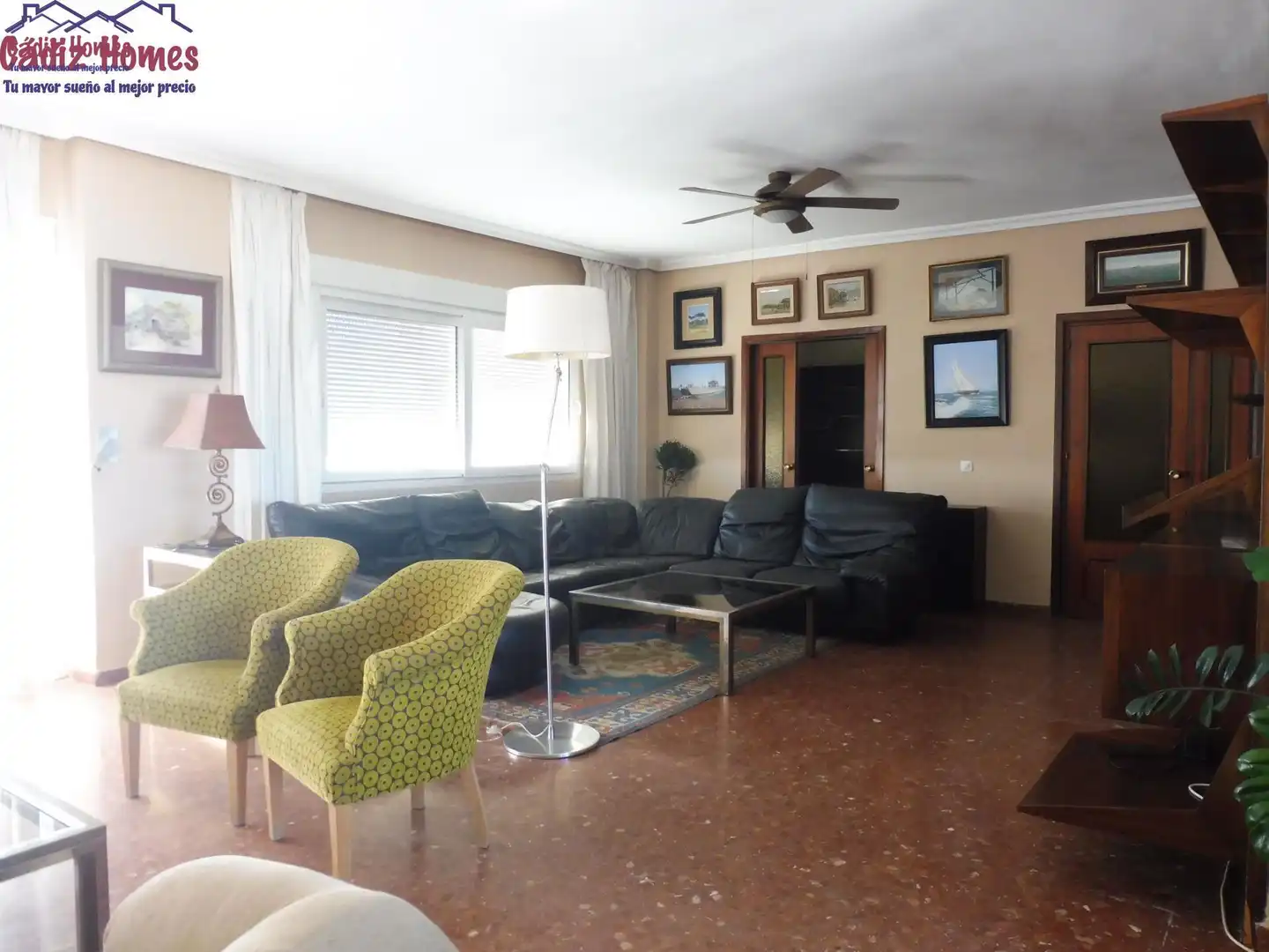 Flat with terrace for sale in Asdrúbal - Bahía Blanca