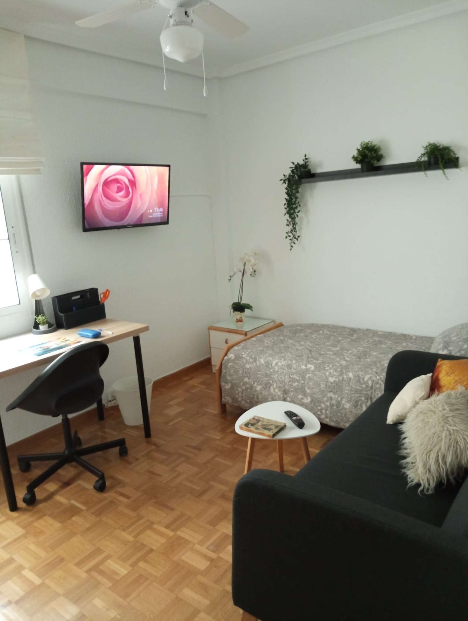 Flat to share in La Bozada – Parque Delicias