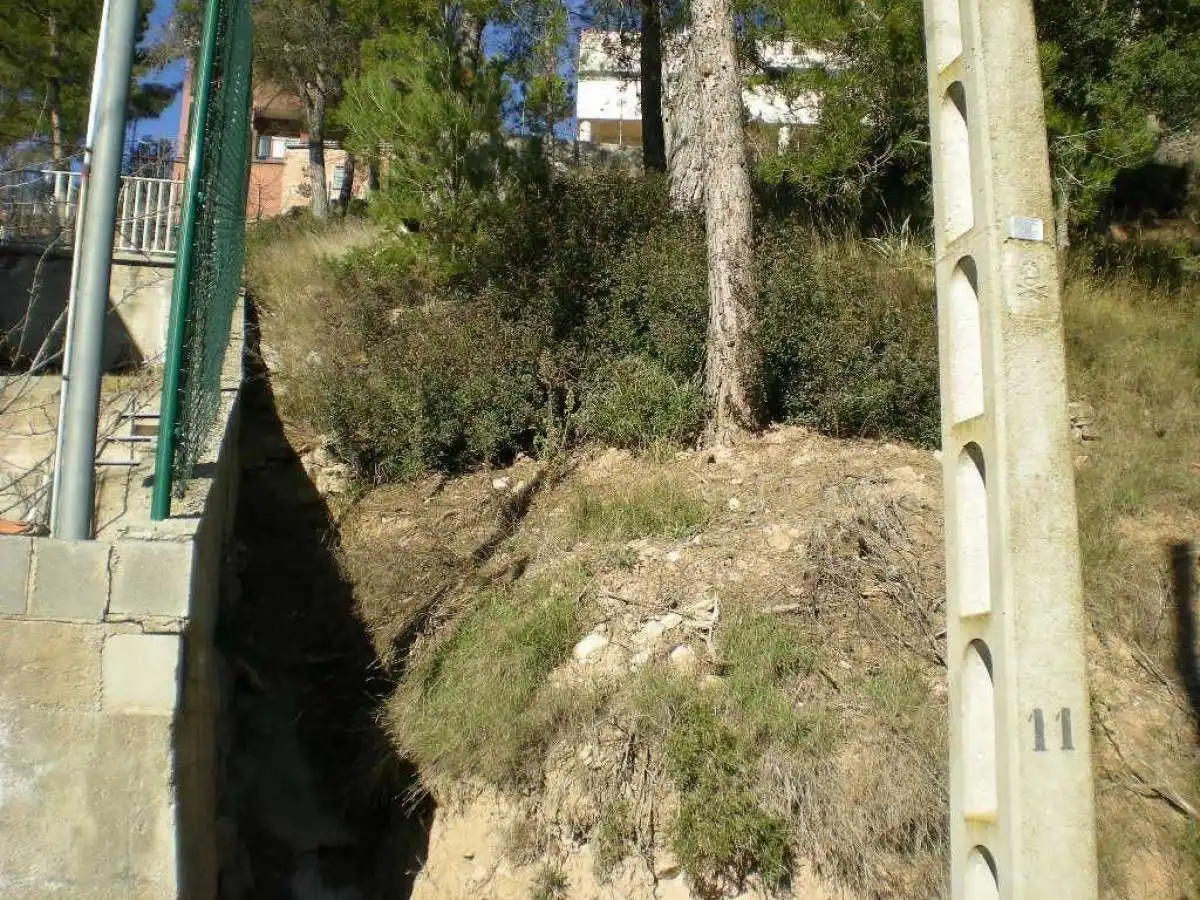 Terreny residencial en venda a Castellnou de Bages, imagen 4