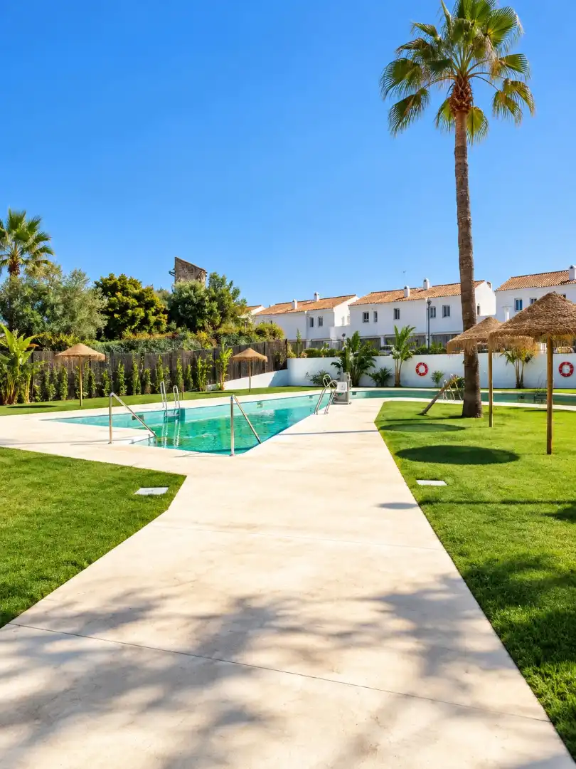 Apartament amb piscina en venda a Calle Acebo, imagen 11