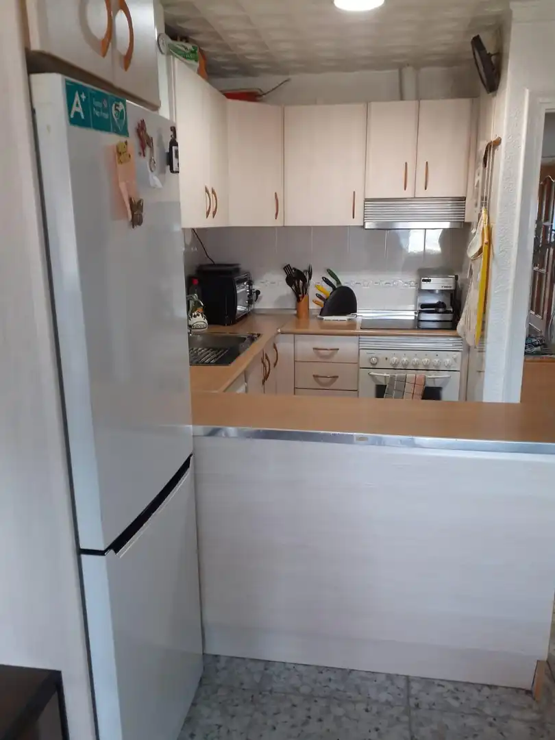 Kitchen of Flat for sale in Mazarrón