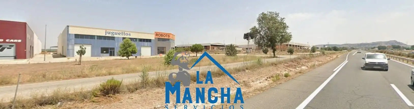 Industrial buildings for sale in Chinchilla de Monte-Aragón