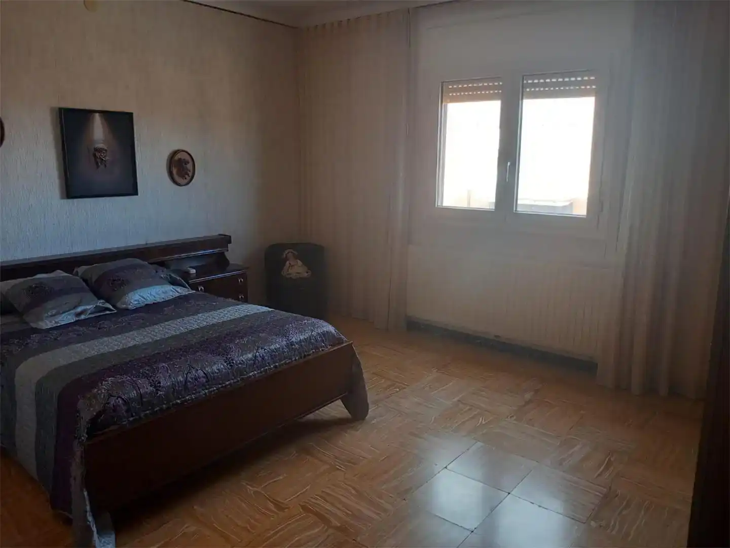 Dormitori de Pis en venda en Cervera amb Jardí privat, Traster i Balcó
