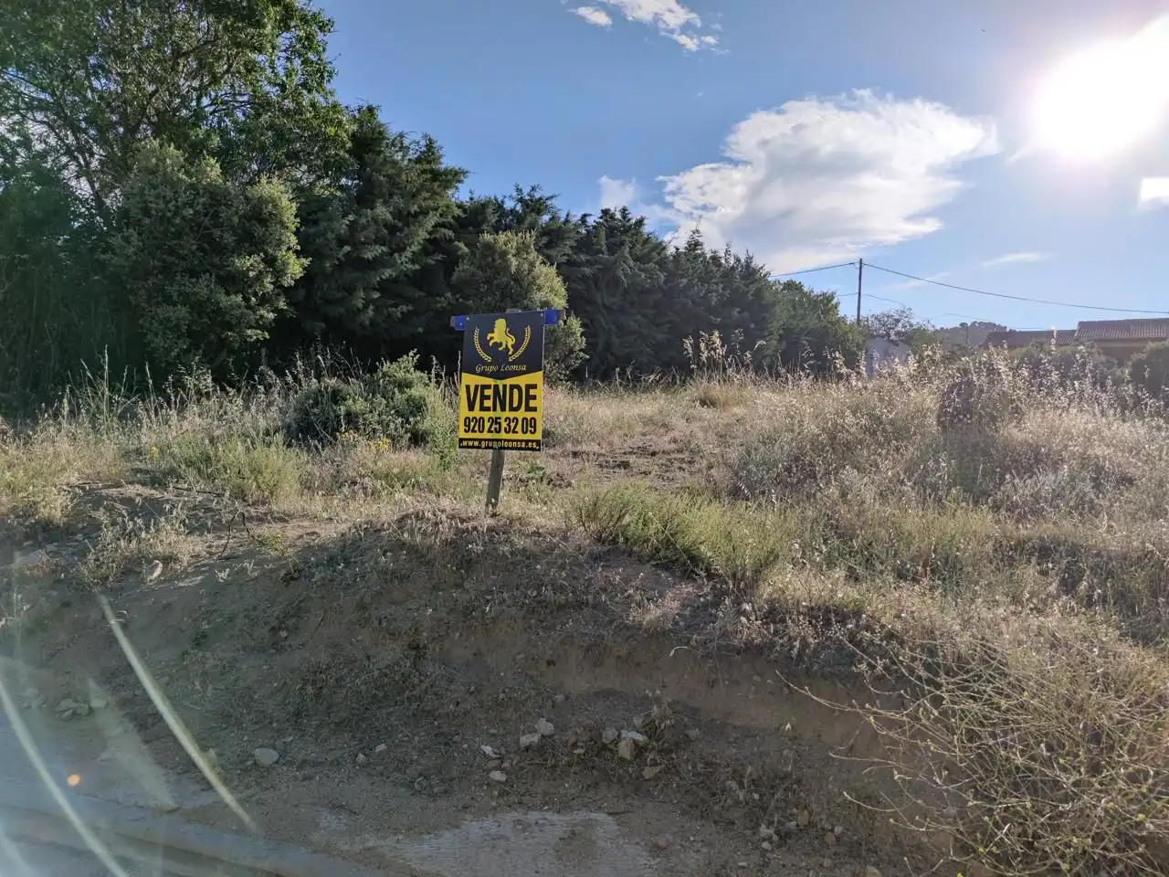 Residencial en venta en Santa Cruz de Pinares