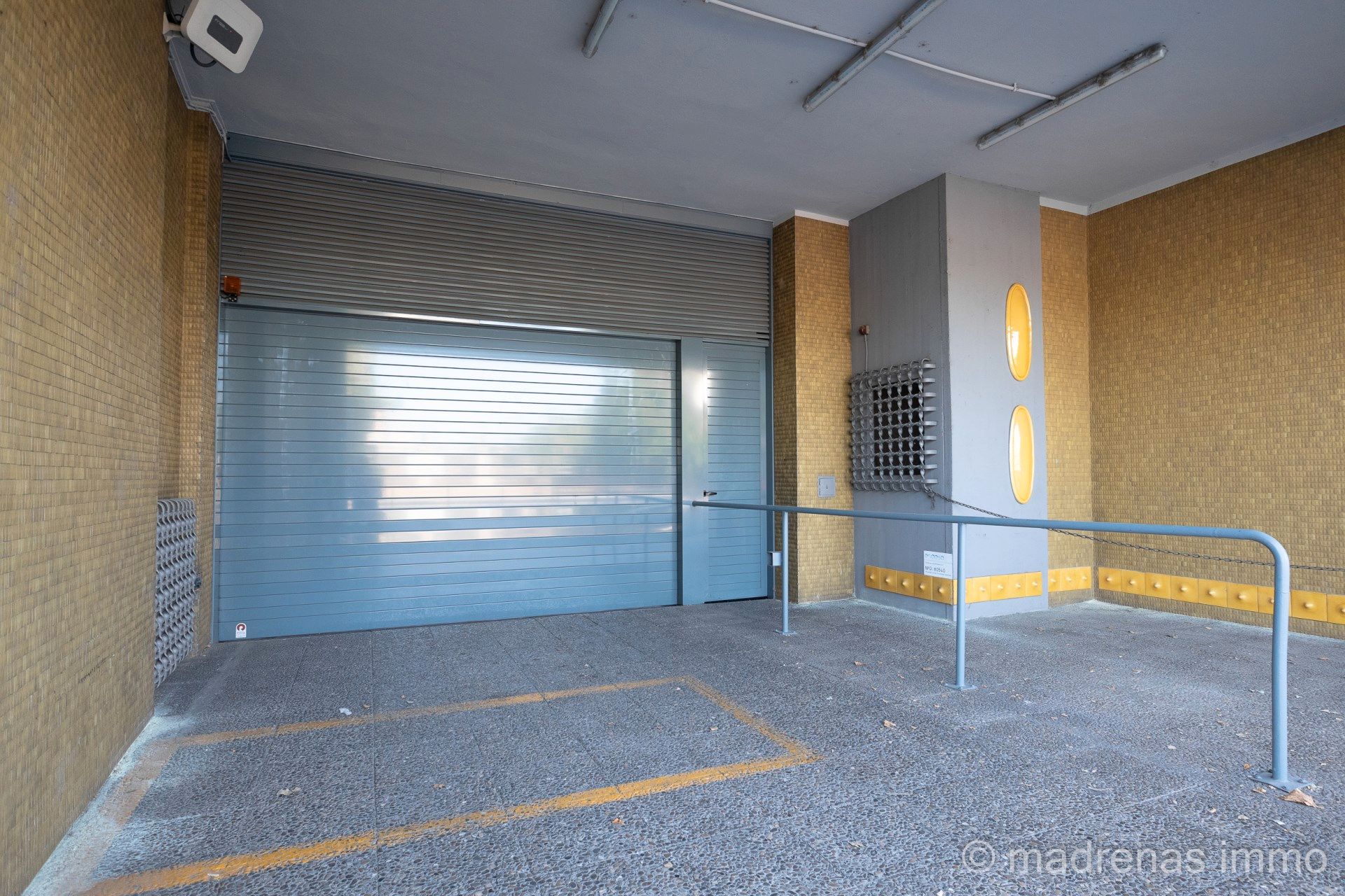 Garatge de lloguer a Carrer Barcelona, Eixample Nord