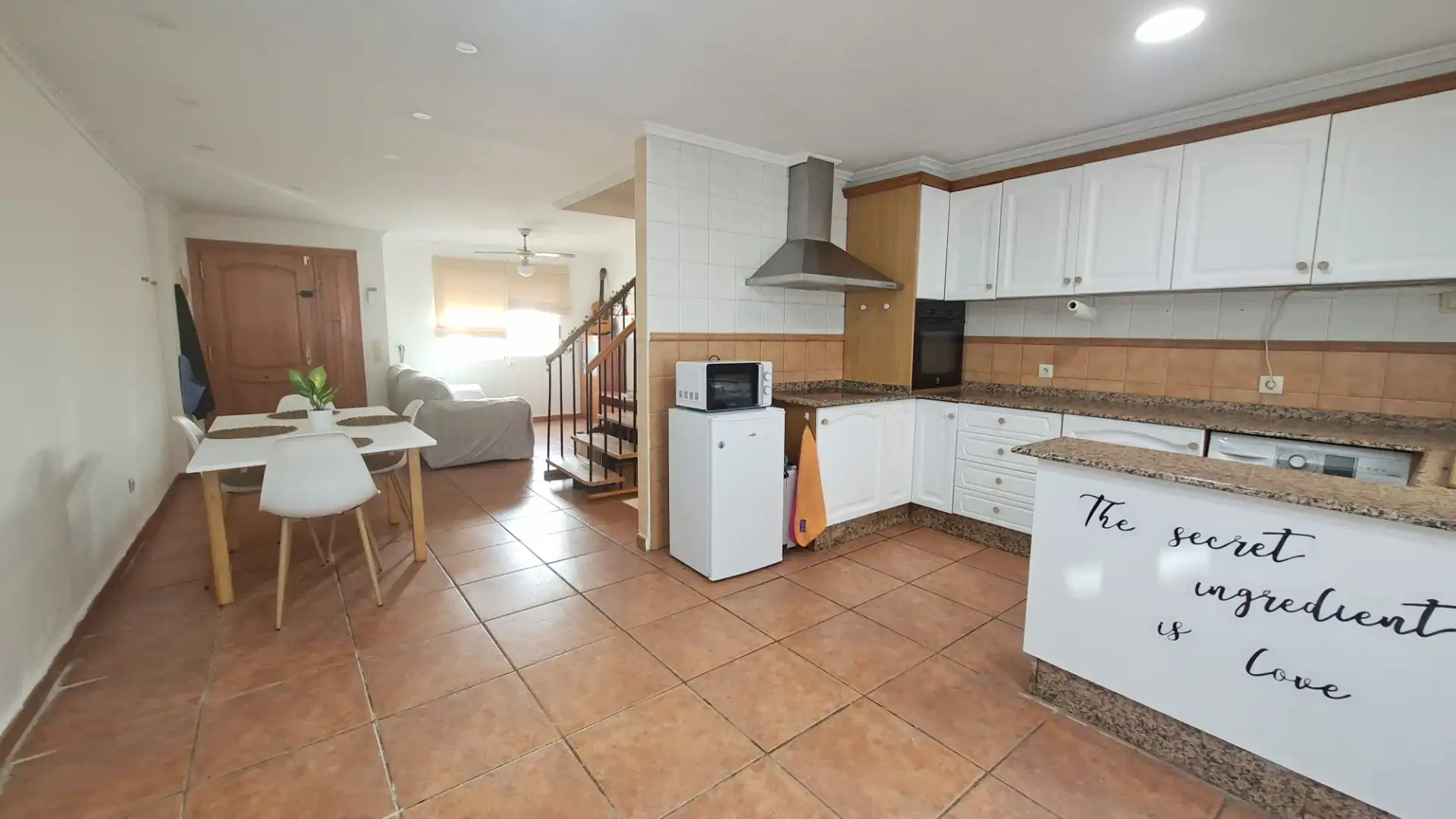 Cocina de Casa adosada en venta en Massamagrell con Aire acondicionado, Terraza y Balcón