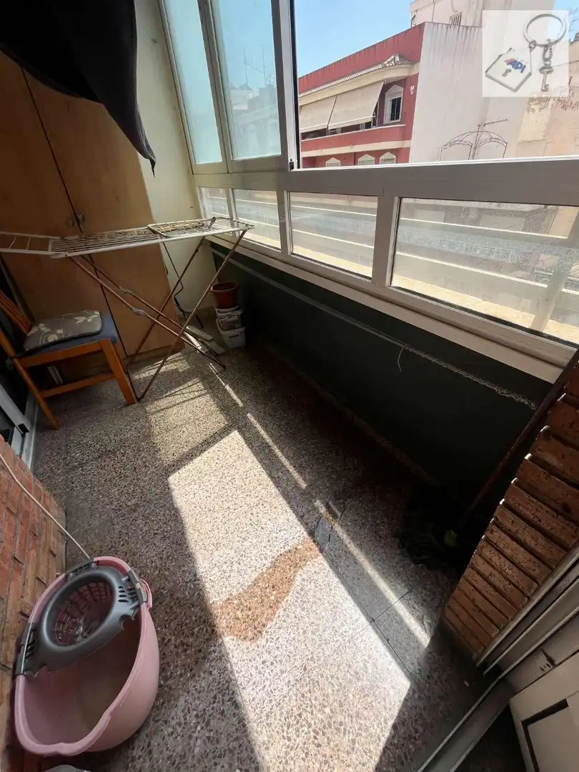 Terrassa de Apartament en venda en Torrevieja amb Aire condicionat, Terrassa i Moblat