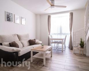 Living room of Duplex to rent in Arroyomolinos (Madrid)  with Air Conditioner and Terrace