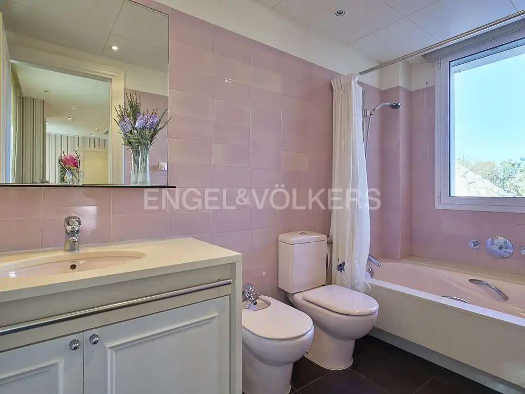 Bathroom of Country homes for sale in Sitges  with Air Conditioner, Heating and Private garden