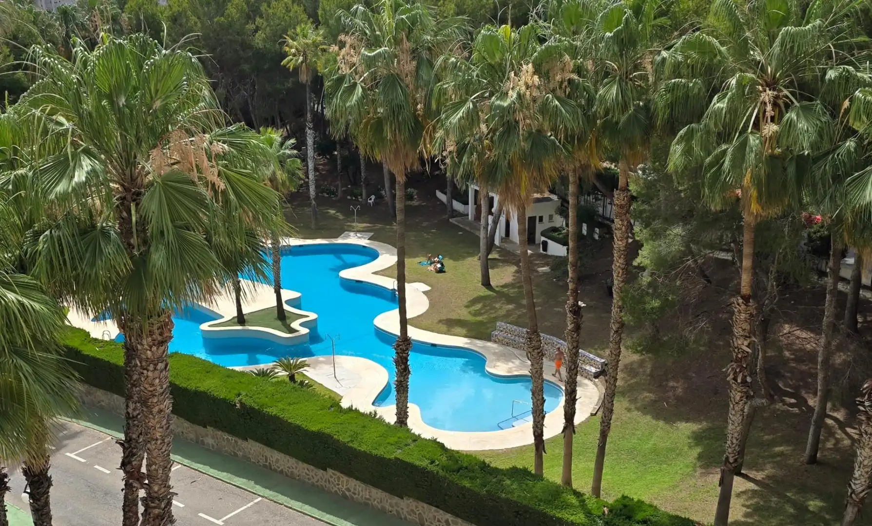 Apartament en venda a Campoamor