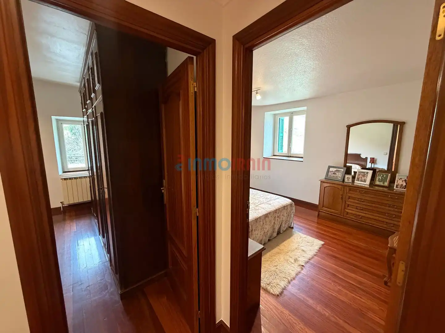 Habitación de Casa o chalet en venta en Olaberria con Calefacción, Jardín privado y Terraza