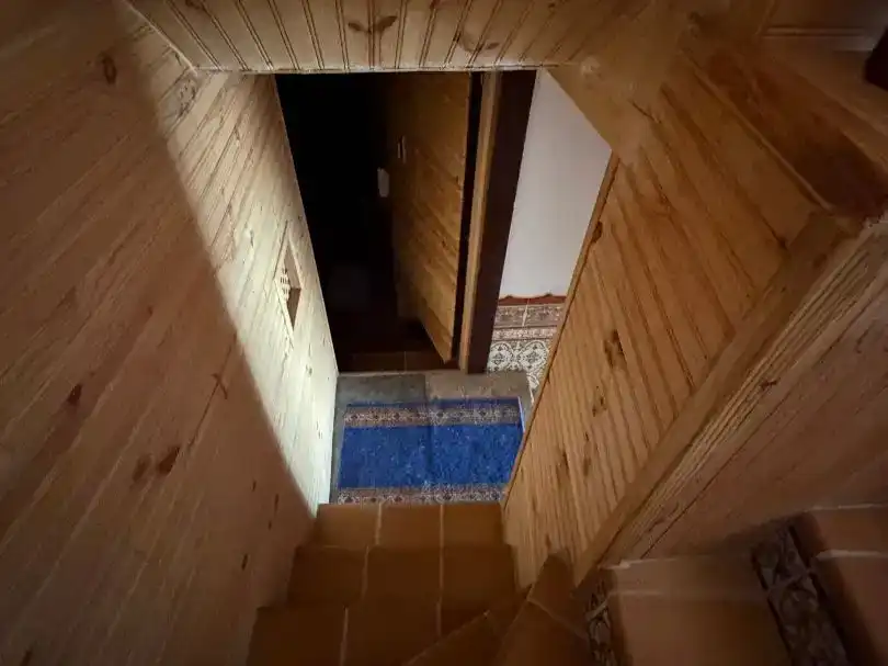 Pis en venda en Ahigal de los Aceiteros amb Traster, Moblat i Balcó