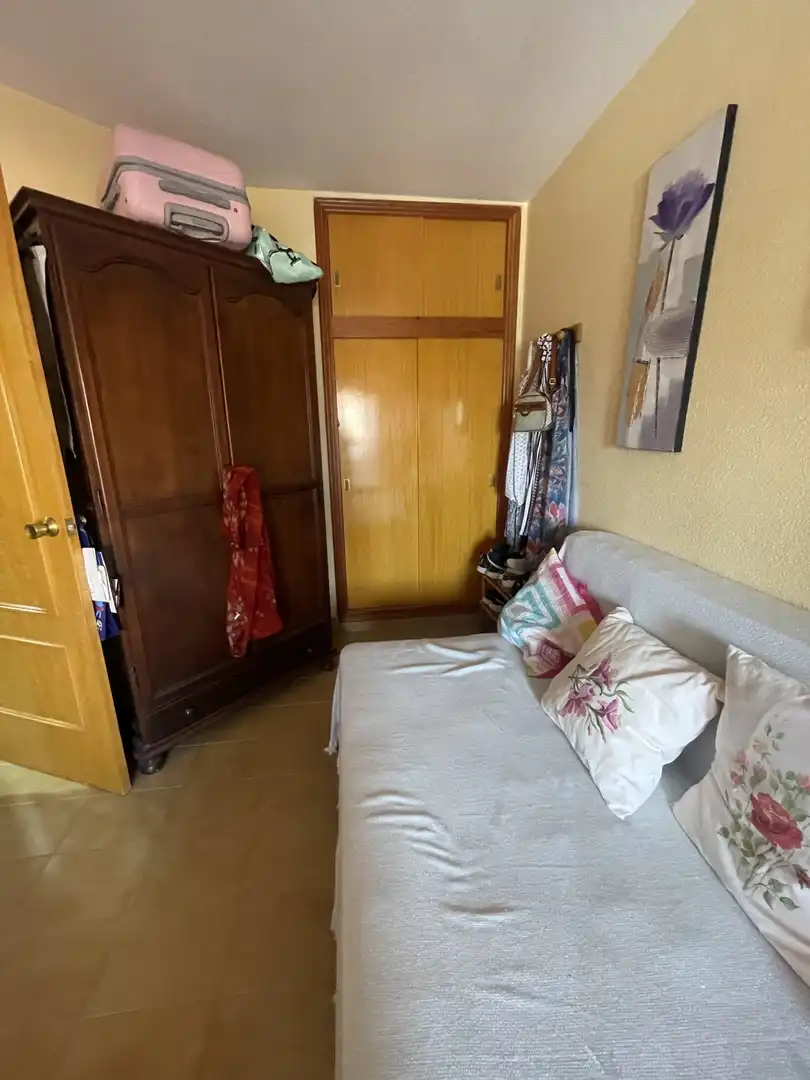 Schlafzimmer von Wohnung zur Miete in Salobreña mit Terrasse, Schwimmbad und Möbliert