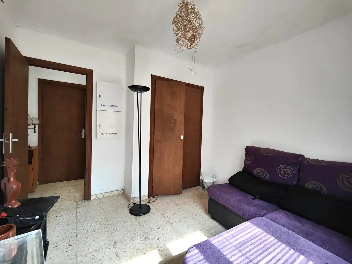 Sala de estar de Casa o chalet en venta en Roda de Berà con Jardín privado, Terraza y Trastero
