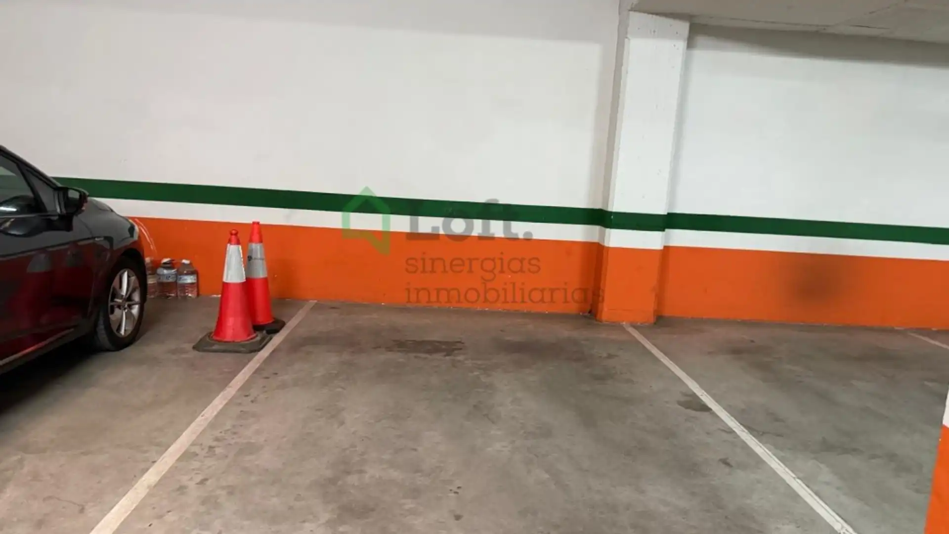 Parking of Apartments for sale in Badajoz Capital