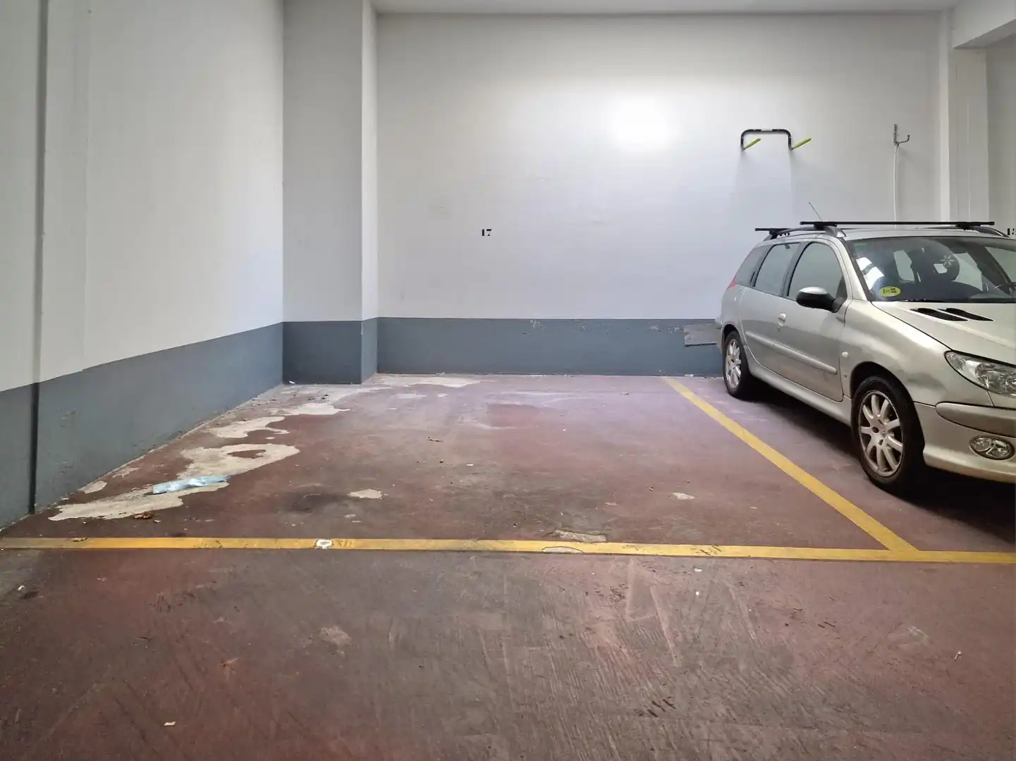 Einzelparkplatz zur Miete in Calle SOCORRO, imagen 3