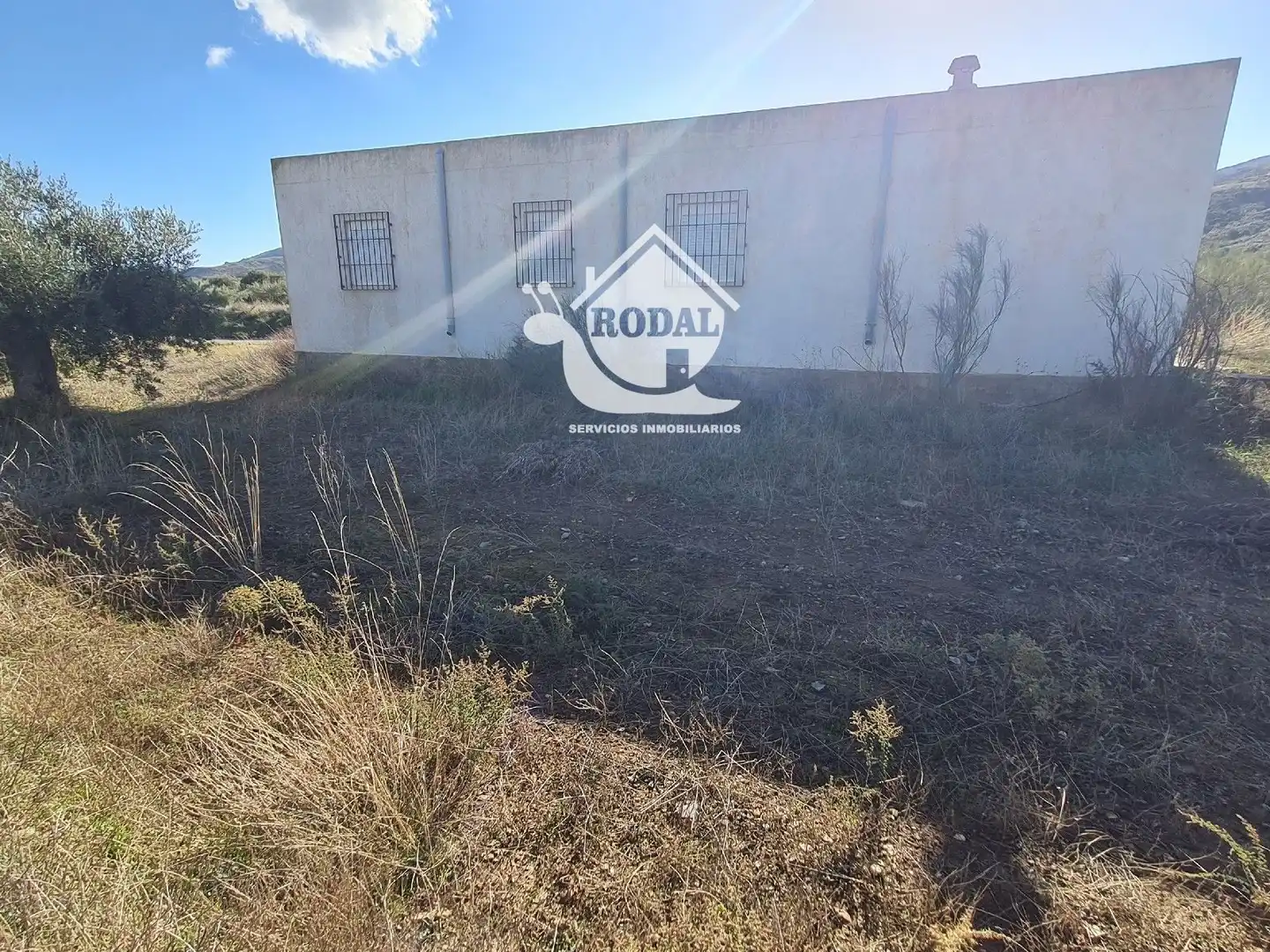 Terreno en venta en Turrillas