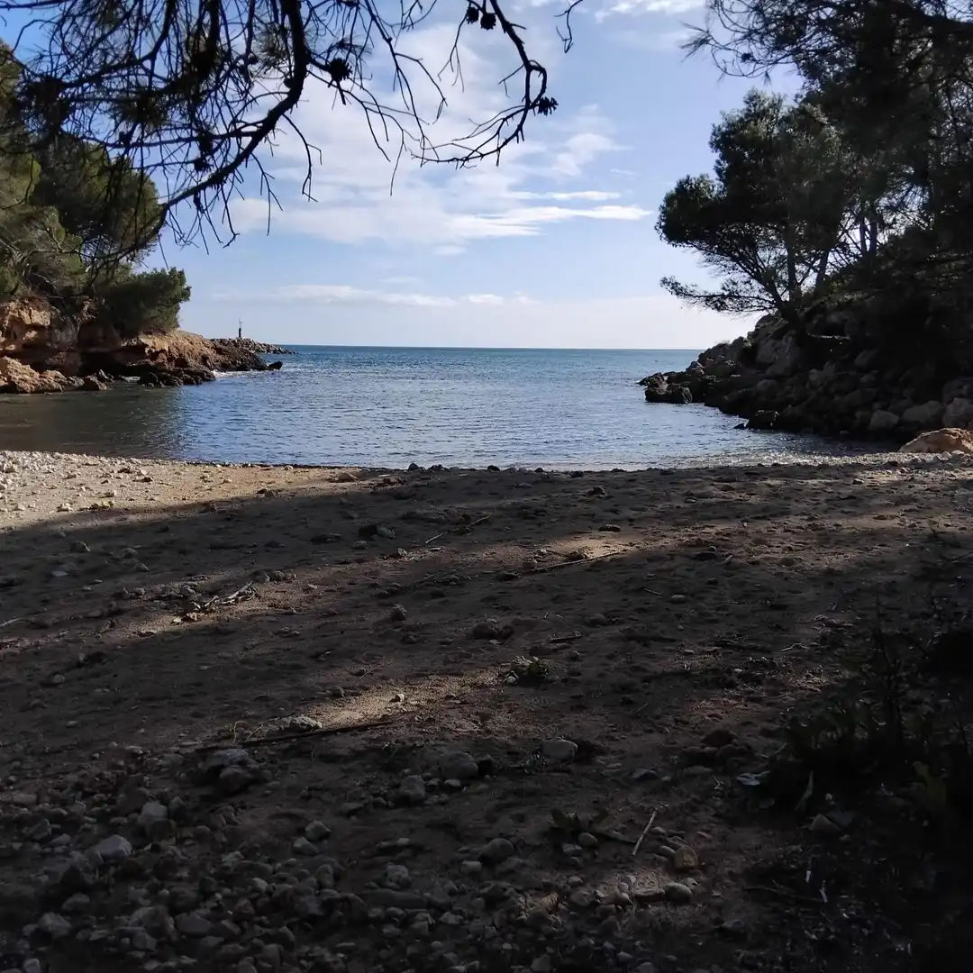 Ático en venta en L'Ametlla de Mar  con Jardín privado, Terraza y Amueblado