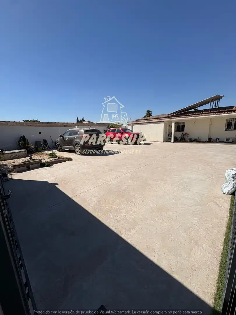 Casa con piscina en venta en Periurbano Oeste - Sierra, imagen 24