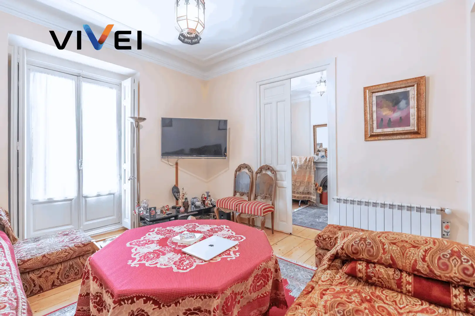Appartement avec terrasse à vendre à Calle de Atocha
