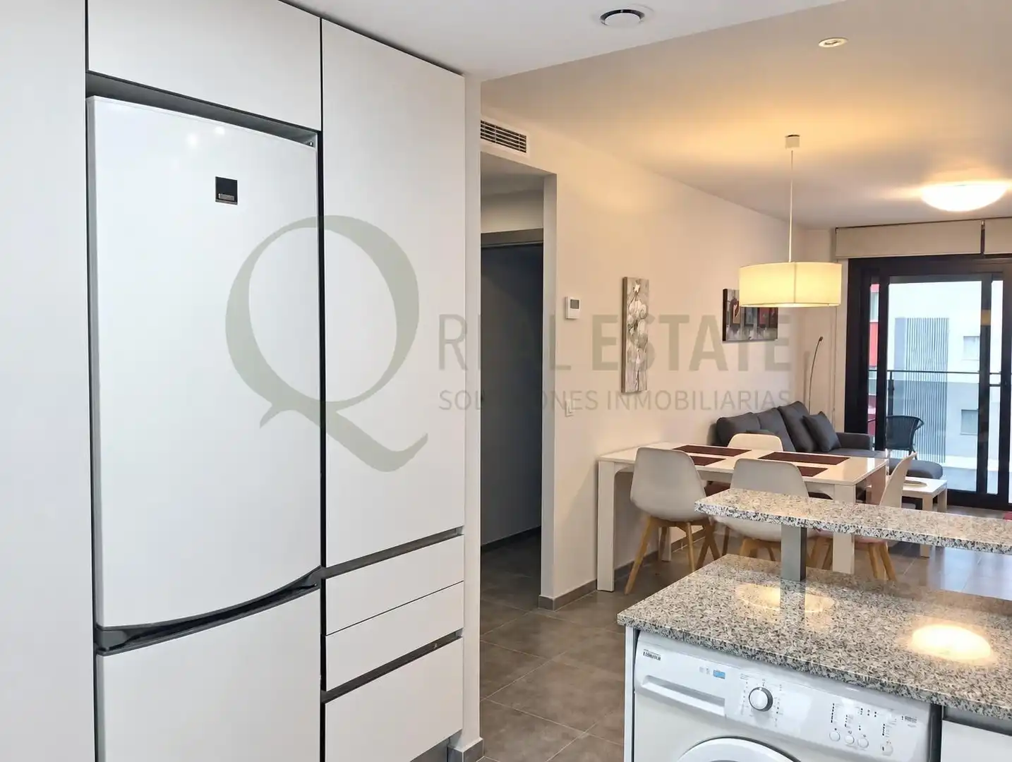 Kitchen of Flat for sale in Los Arenales del Sol