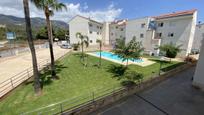 Exterior view of Apartment for sale in Alcanar  with Air Conditioner, Heating and Private garden