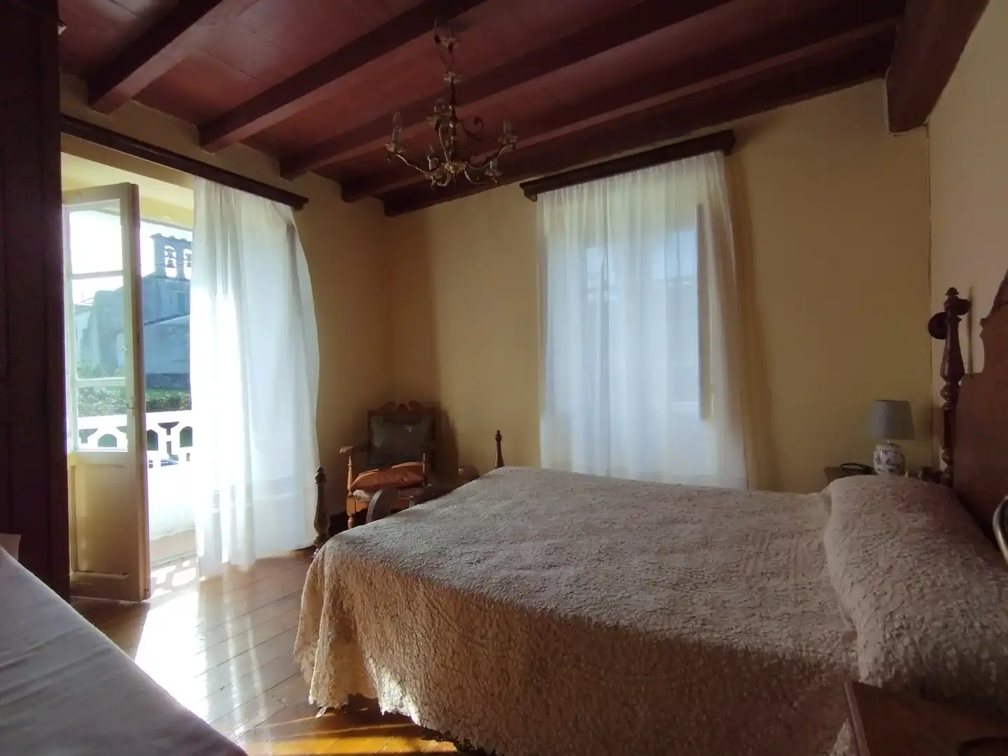 Habitación de Casa o chalet en venta en Cervo con Jardín privado y Amueblado