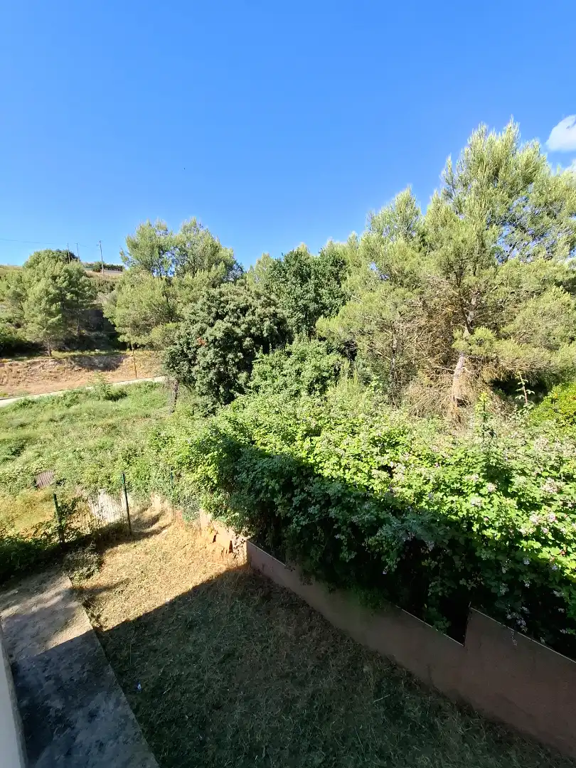 Jardín de Casa o chalet en venta en El Pont de Vilomara i Rocafort con Jardín privado, Terraza y Alarma
