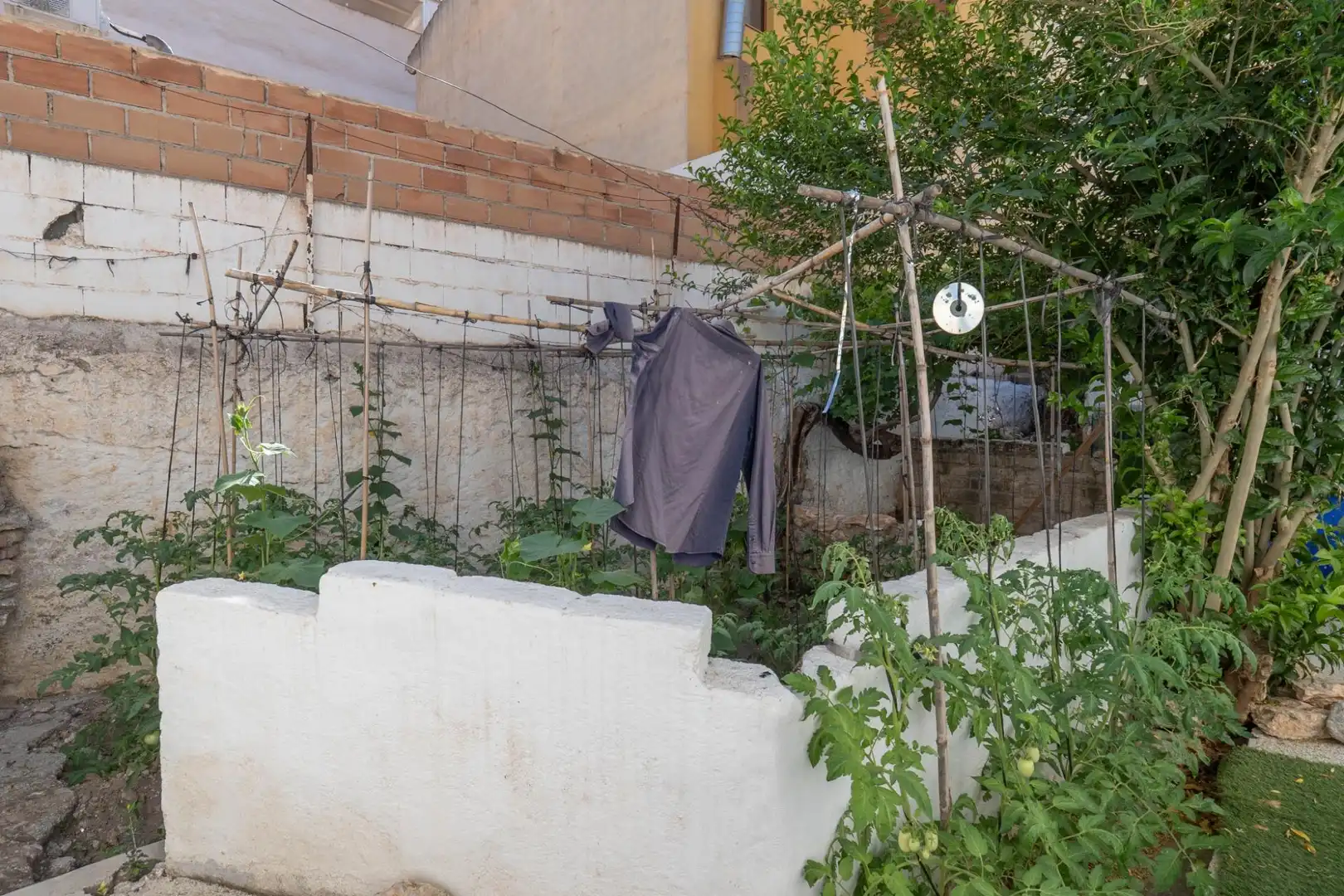 Jardí de Casa o xalet en venda en Padul