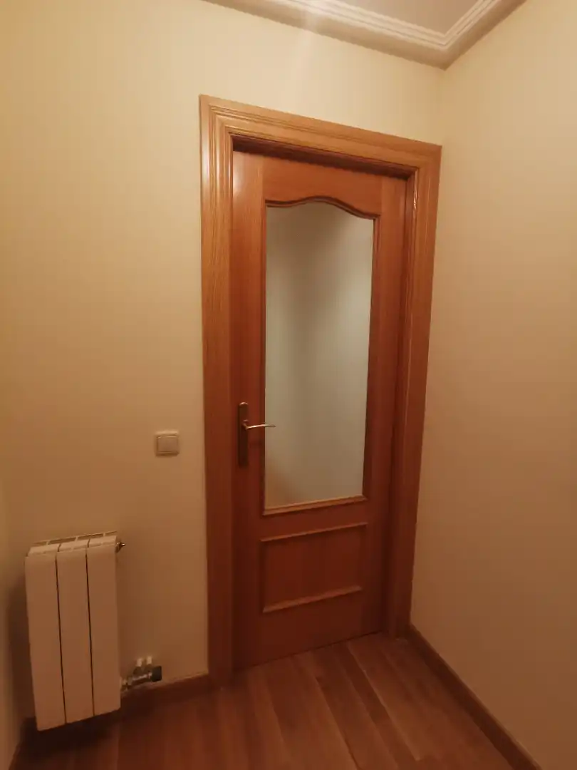 Wohnung zum Verkauf in Salamanca mit Heizung, Parkett und Ofen