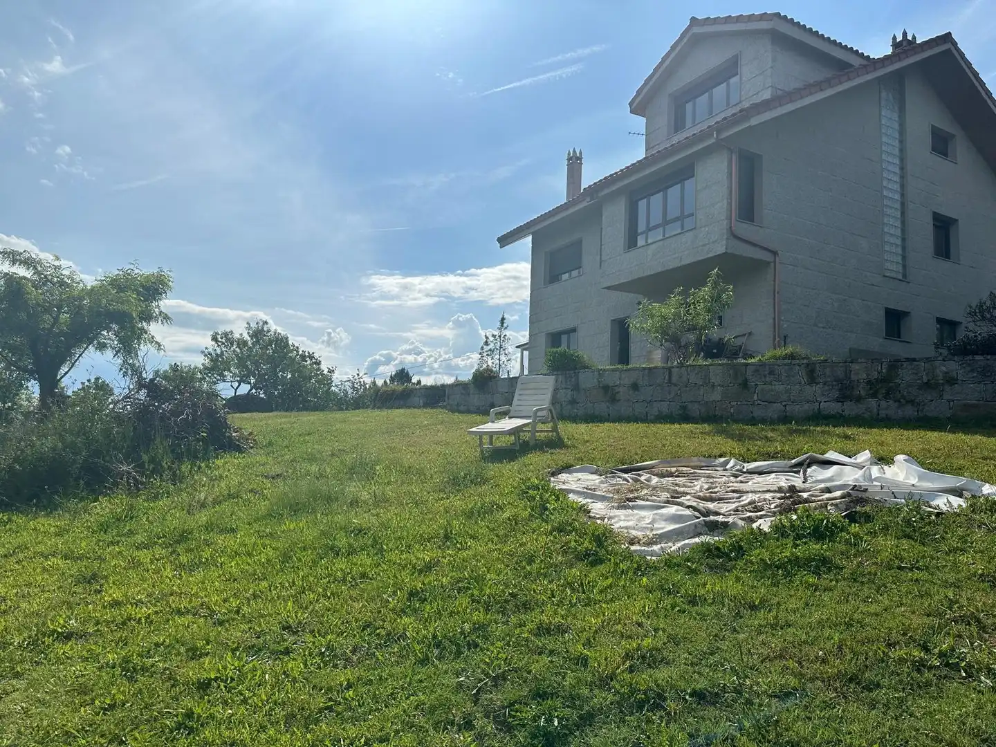 Xalet amb jardí en venda a Ventiun, imagen 4