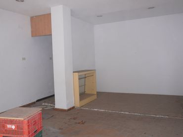 Local comercial en venda a Manuel de Falla