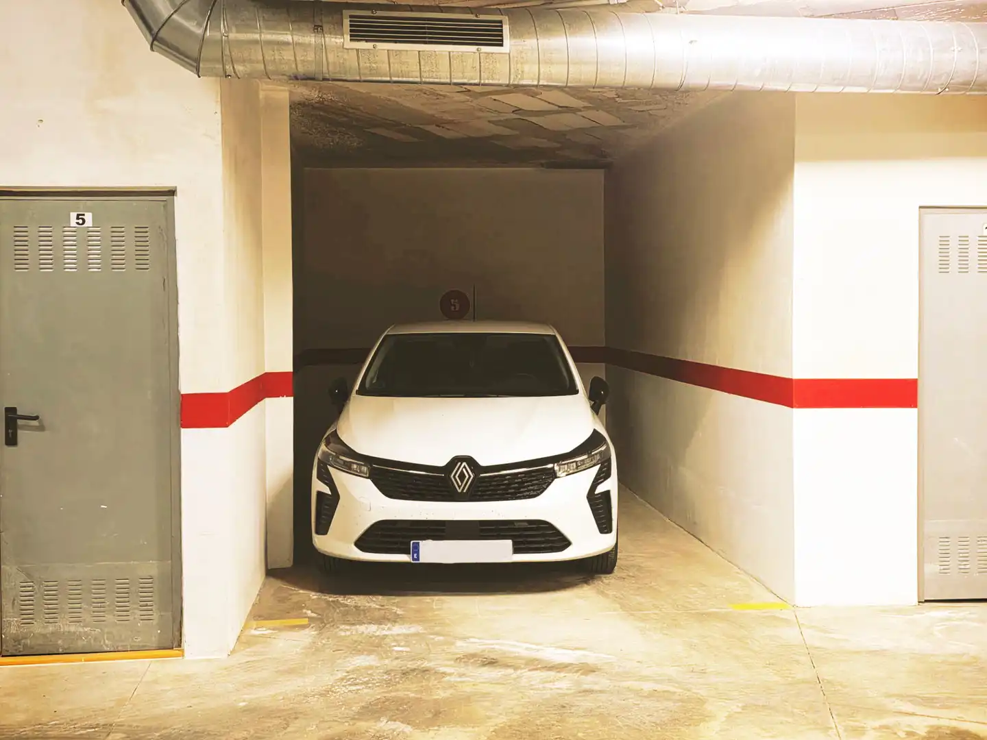 Parking de Piso en venta en Murcia con Aire acondicionado, Calefacción y Amueblado