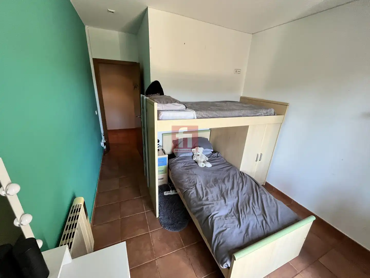 Schlafzimmer von Haus oder Chalet zum Verkauf in Olivella mit Terrasse, Abstellraum und Schwimmbad