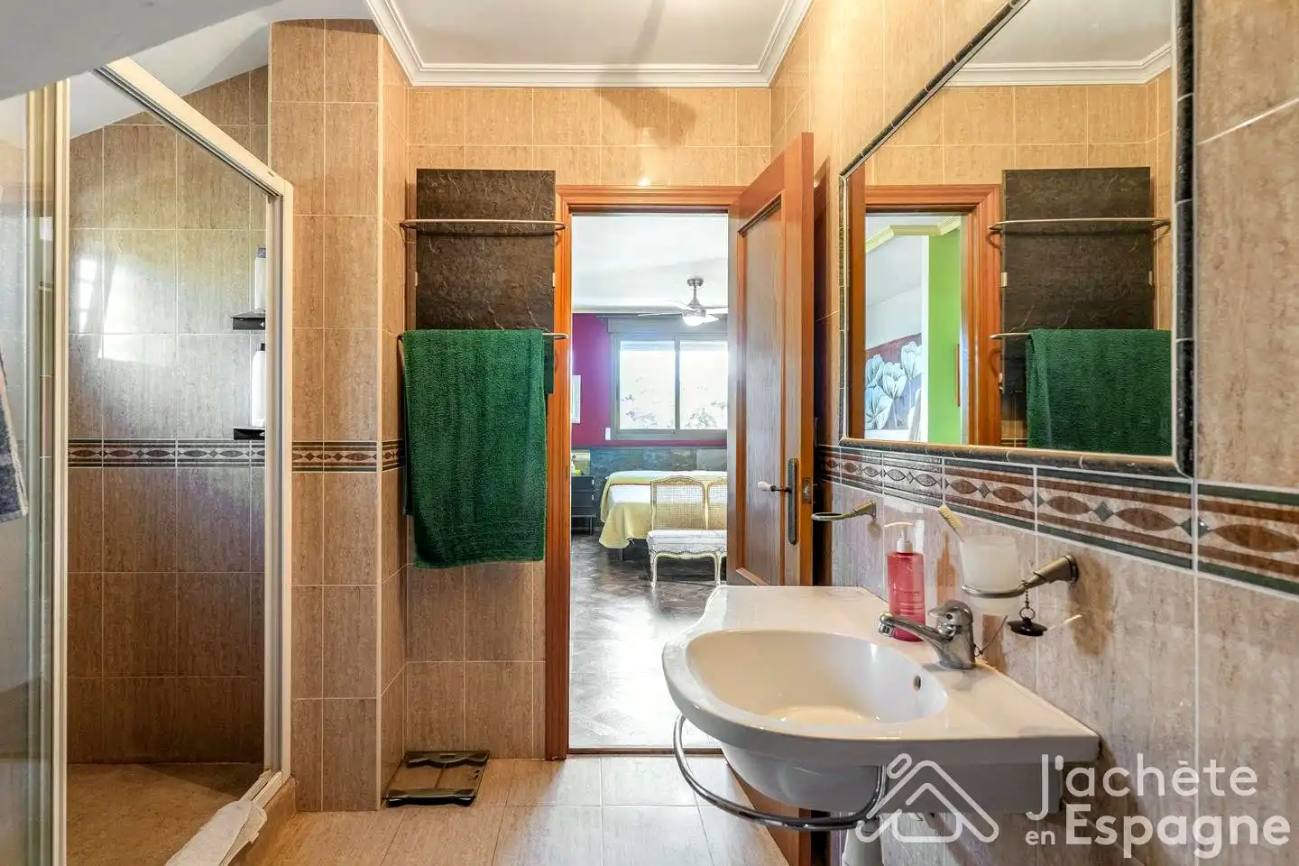 Baño de Dúplex en venta en Casco Urbano