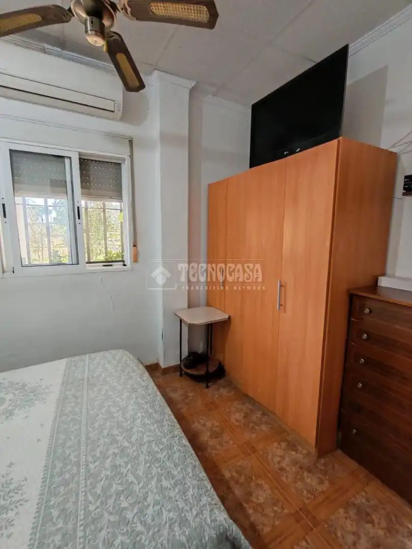 Habitación de Finca rústica en venta en Marchena con Aire acondicionado