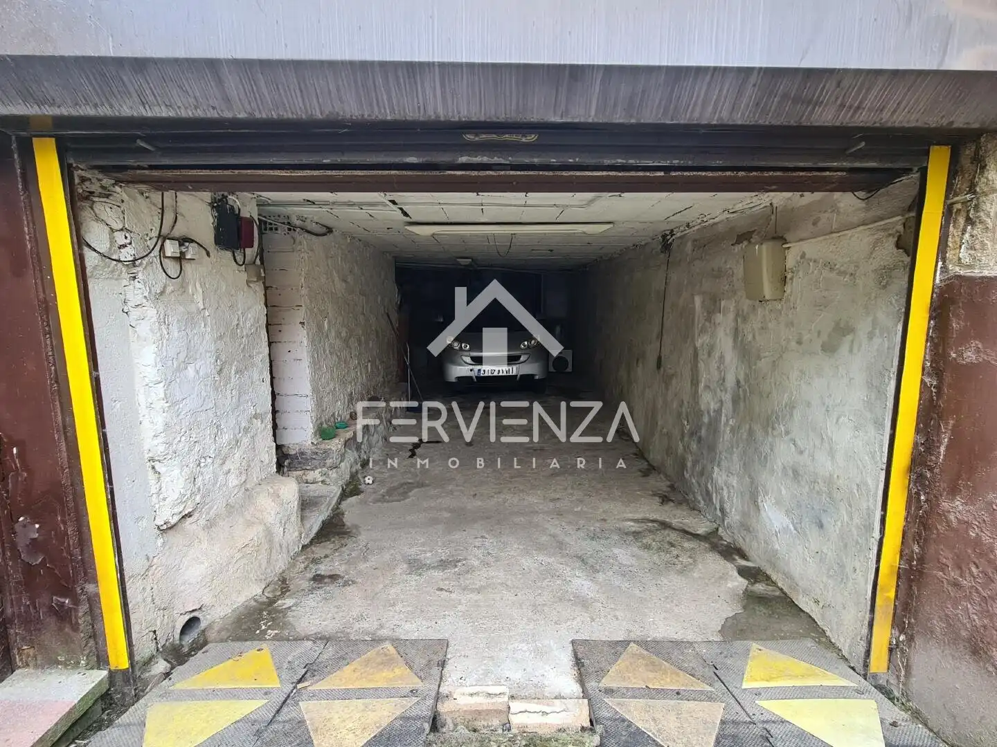 Parking de Casa o chalet en venta en Oviedo 
