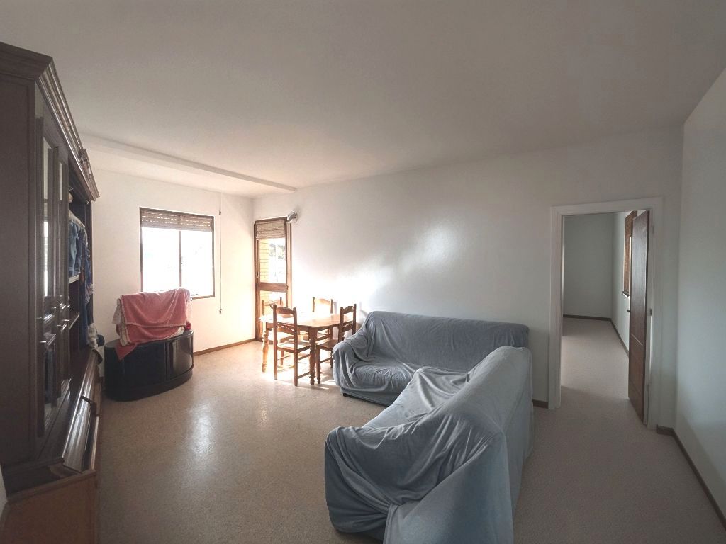 Sala d'estar de Edifici en venda en Valverde de Mérida