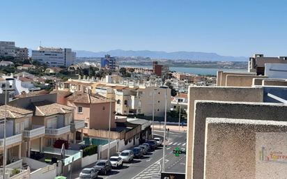 Exterior view of Duplex for sale in Torrevieja