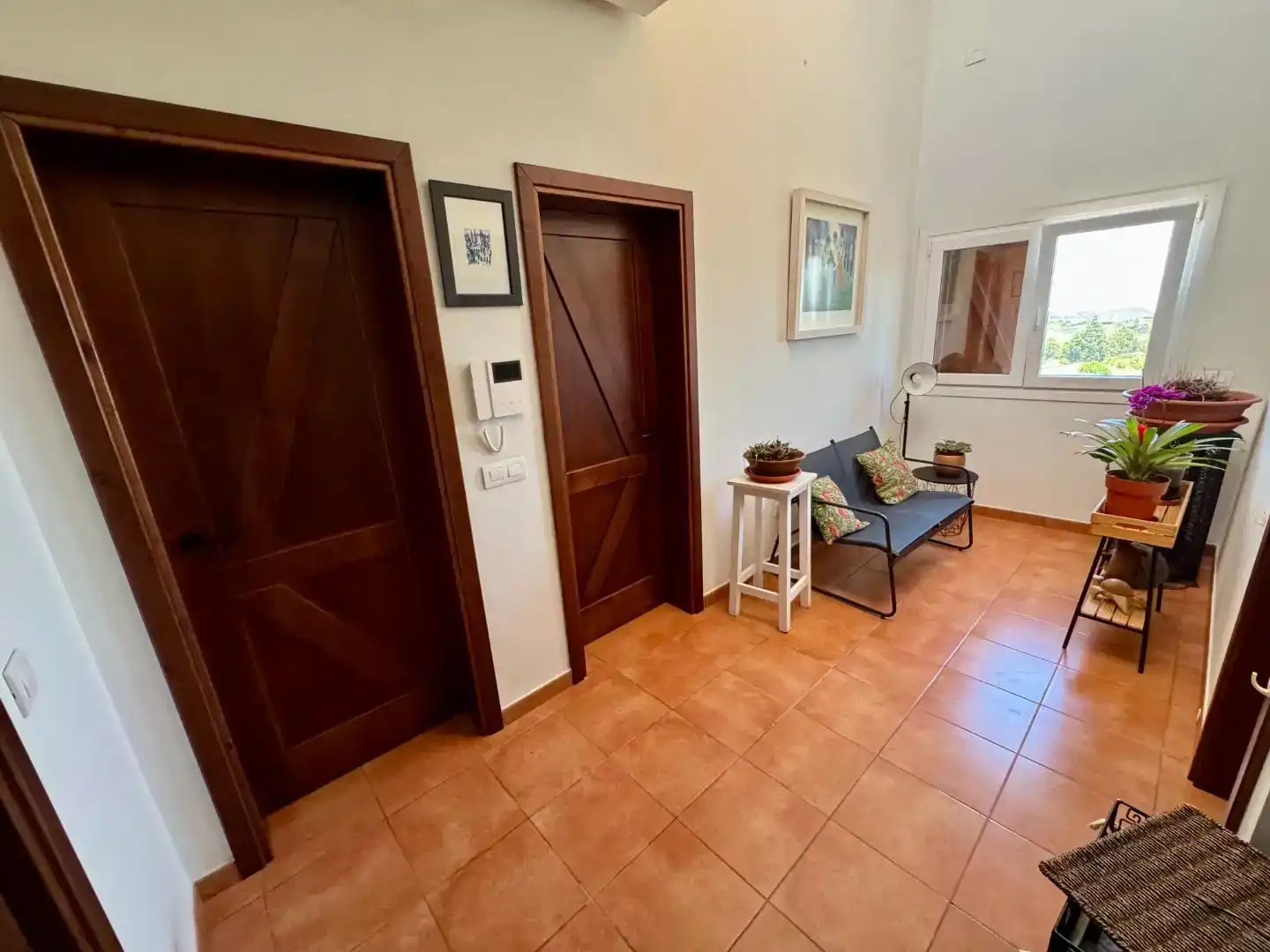 Pis en venda en Santa Brígida amb Aire condicionat, Jardí privat i Traster