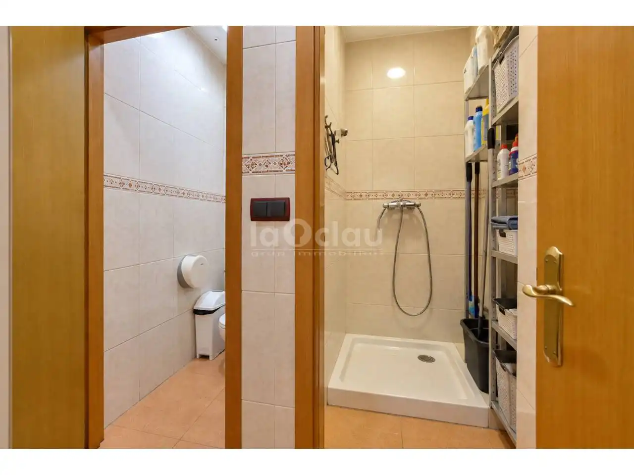 Baño de Casa adosada en venta en Nord 