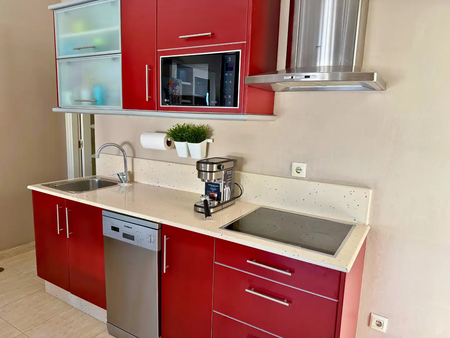 Cocina de Piso en venta en Arrecife con Amueblado
